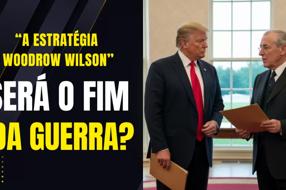 Os 20 Pontos de Trump